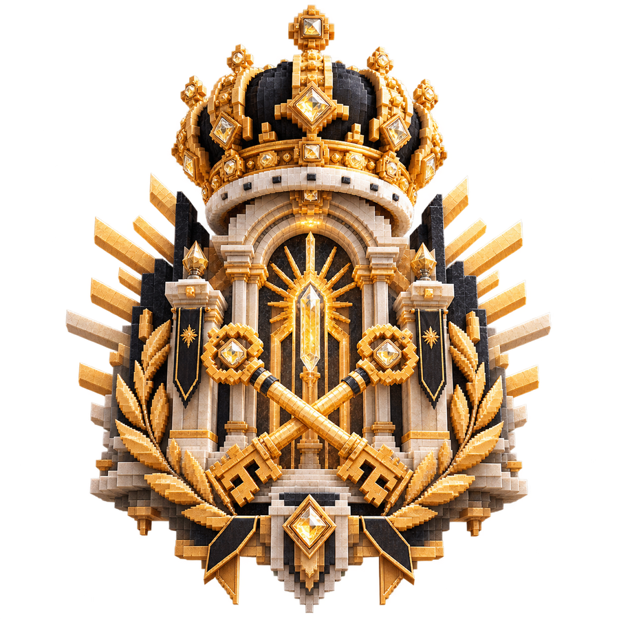 Chancellor rank emblem